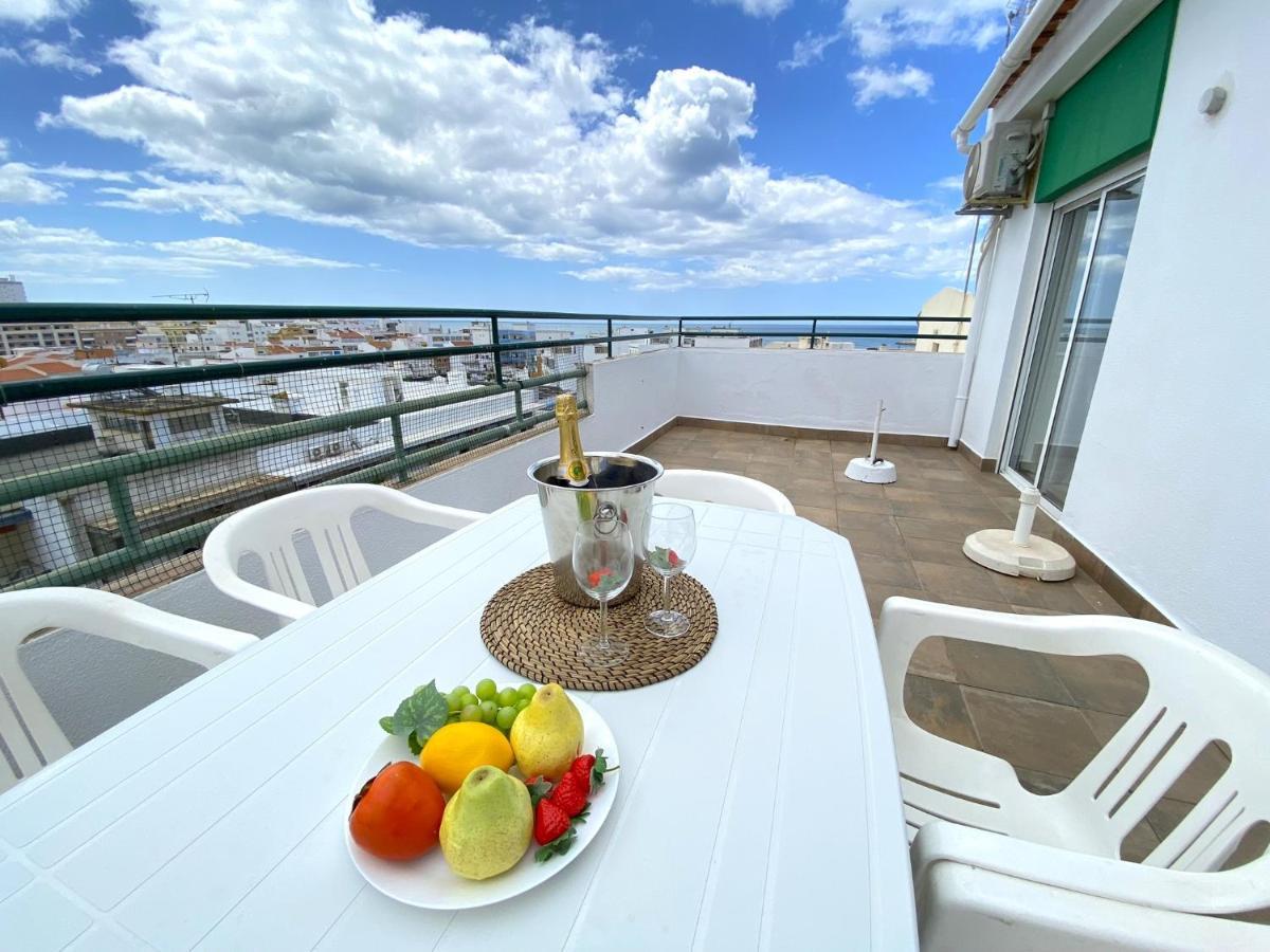 Quarteira Ocean Breeze 2 By Homing Διαμέρισμα Εξωτερικό φωτογραφία