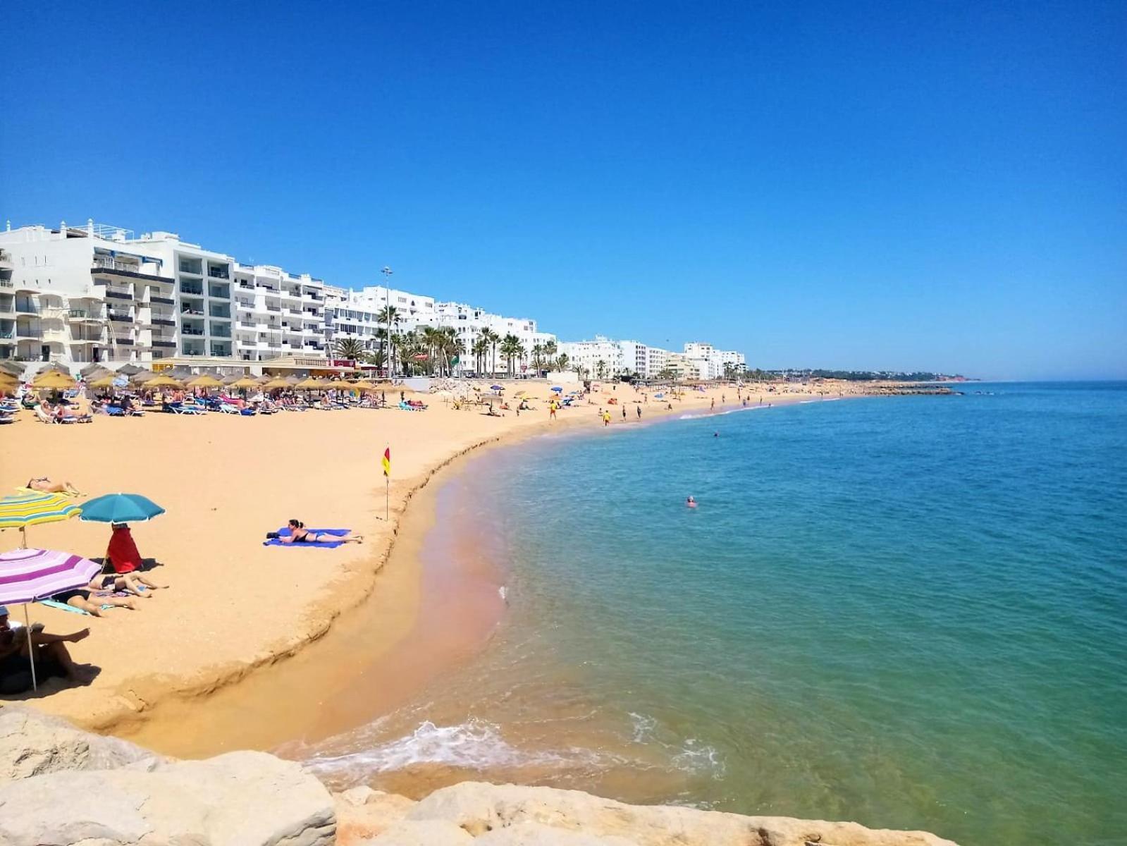 Quarteira Ocean Breeze 2 By Homing Διαμέρισμα Εξωτερικό φωτογραφία